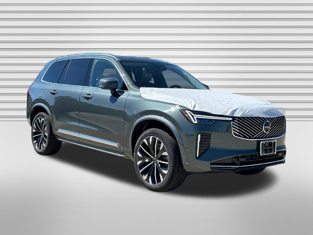 New 2027 Volvo XC90 B6 Plus 6-Seater SUV
