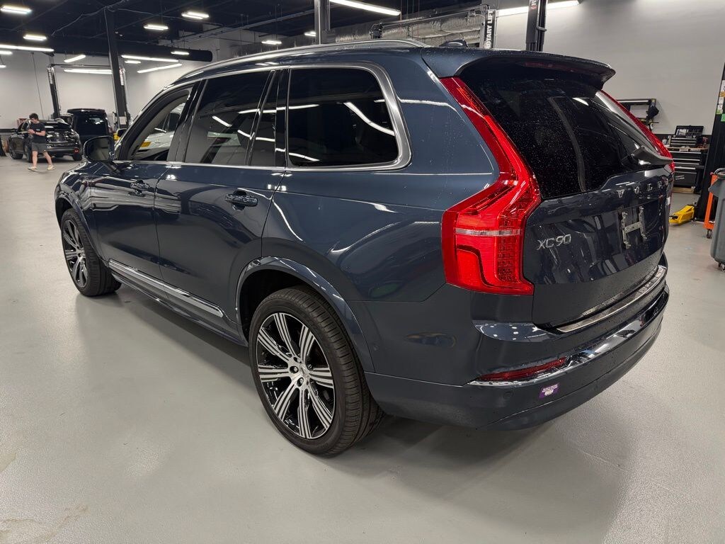 Certified 2024 Volvo XC90 plug-in hybrid T8 Plus Bright 7-Seater SUV