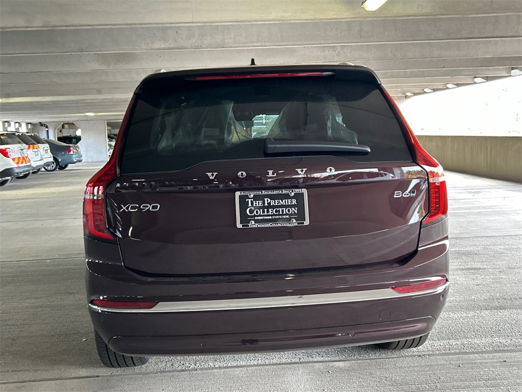 New 2026 Volvo XC90 B6 Plus 7-Seater SUV