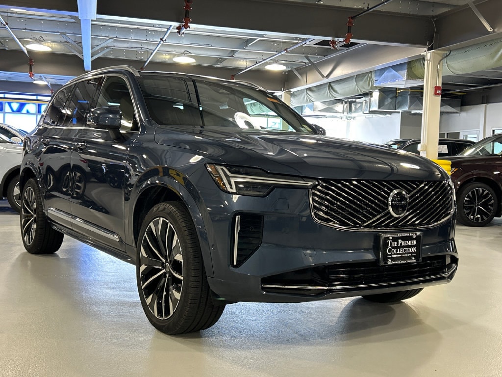 Certified 2026 Volvo XC90 B6 Plus 7-Seater SUV