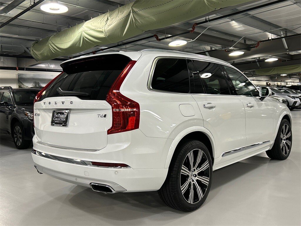 2021 Volvo XC90 T6 Inscription photo 2