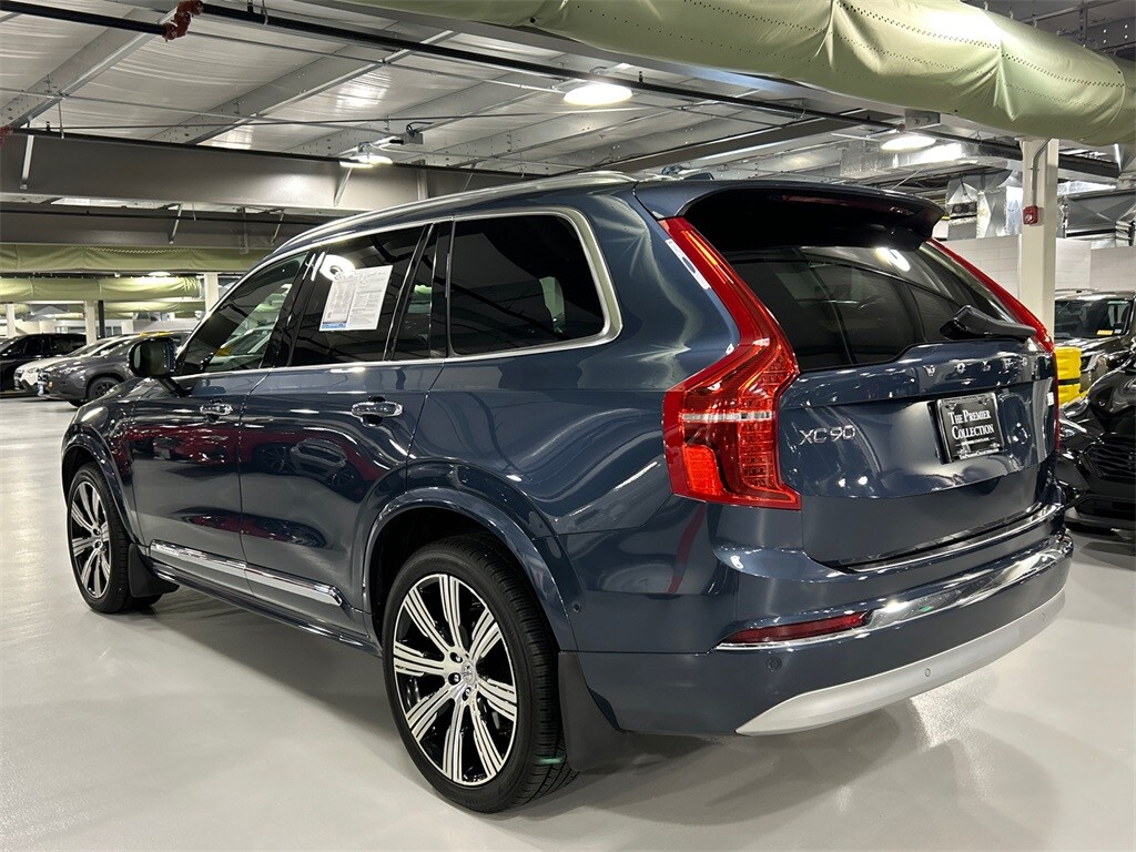 Used 2022 Volvo XC90 Recharge Plug-In Hybrid eAWD Inscription 7 Seater SUV