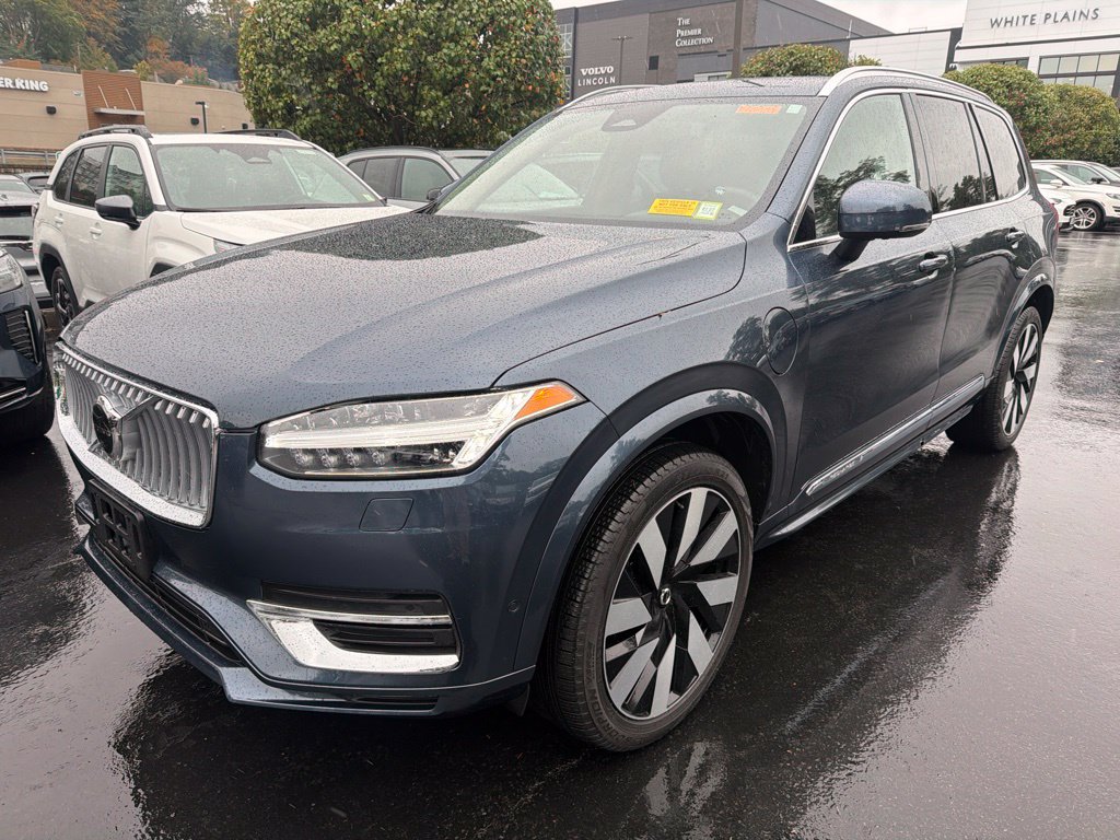 Used 2024 Volvo XC90 plug-in hybrid T8 Plus Bright 7-Seater SUV