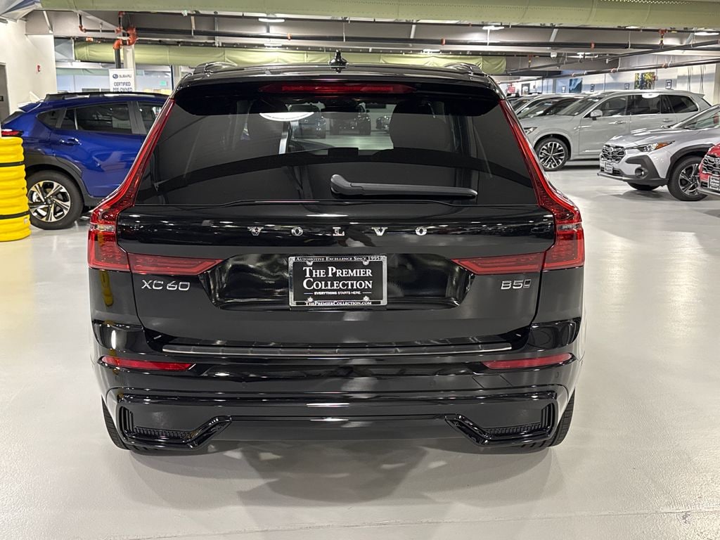 New 2026 Volvo XC60 B5 Plus SUV