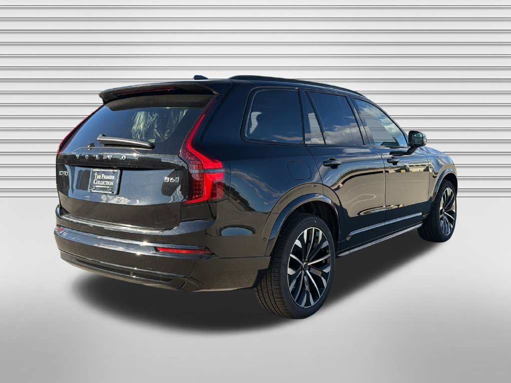 New 2027 Volvo XC90 B6 Ultra Dark Theme 6-Seater SUV