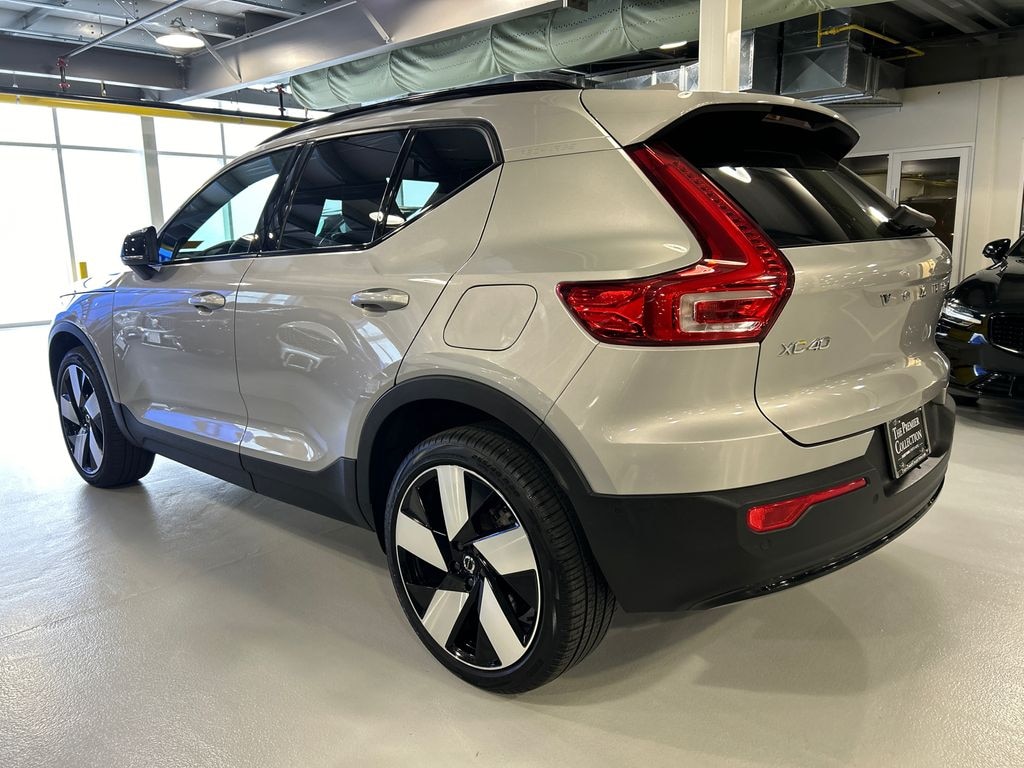 Certified 2023 Volvo XC40 Recharge Pure Electric Ultimate SUV