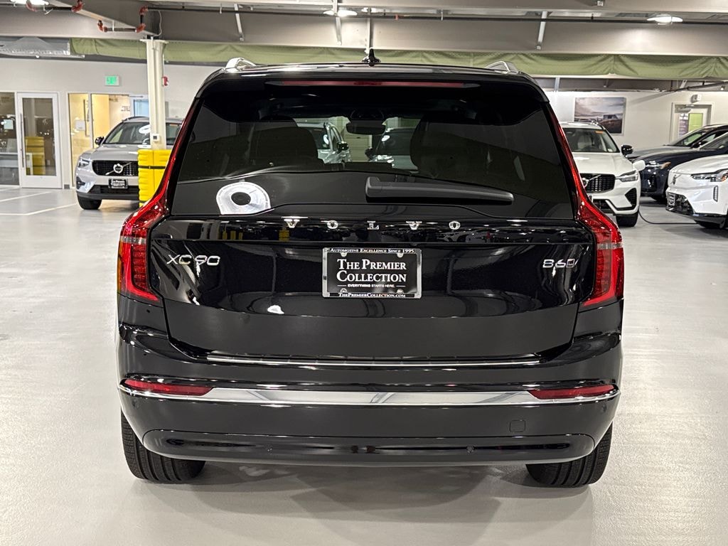 New 2026 Volvo XC90 B6 Plus 7-Seater SUV