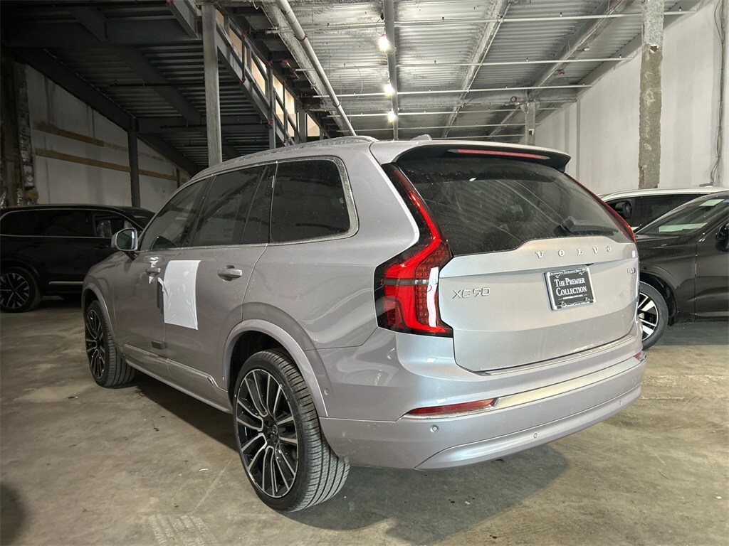 New 2026 Volvo XC90 B6 Plus 6-Seater SUV