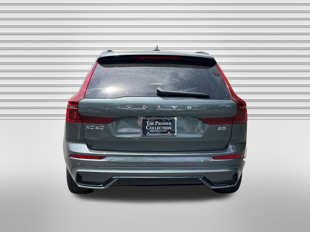 New 2026 Volvo XC60 B5 Plus SUV