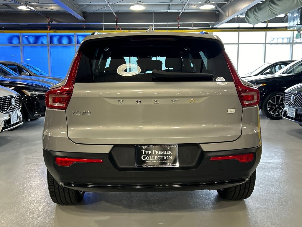 Certified 2023 Volvo XC40 Recharge Pure Electric Ultimate SUV