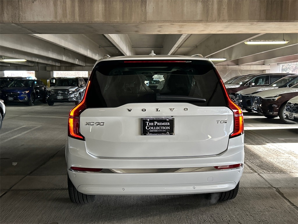 New 2026 Volvo XC90 plug-in hybrid T8 Ultra 7-Seater SUV