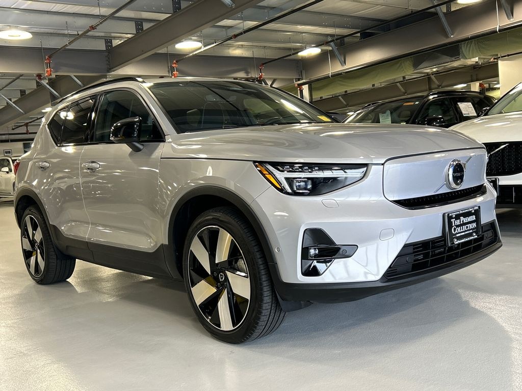 Certified 2023 Volvo XC40 Recharge Pure Electric Ultimate SUV
