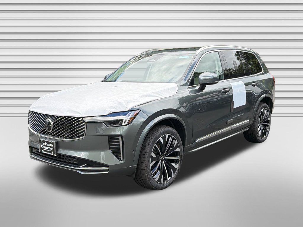 New 2027 Volvo XC90 Ultra SUV