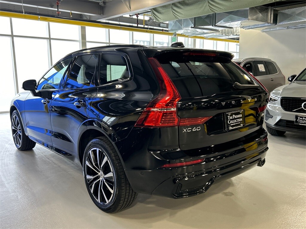 Certified 2025 Volvo XC60 B5 Plus SUV