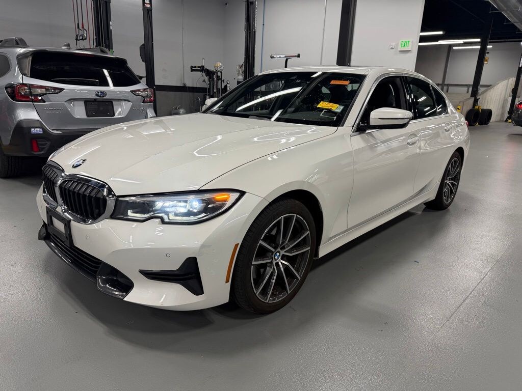 Used 2021 BMW 330i xDrive Sedan