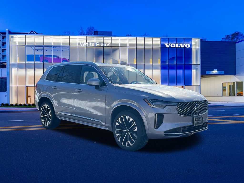 New Aurora Silver 2026 Volvo XC90 For Sale, Lease or Finance Near