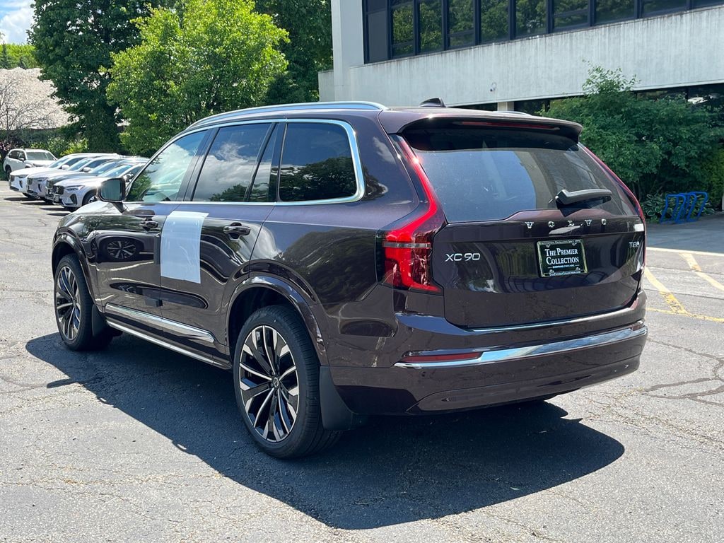 New 2026 Volvo XC90 plug-in hybrid T8 Ultra 6-Seater SUV