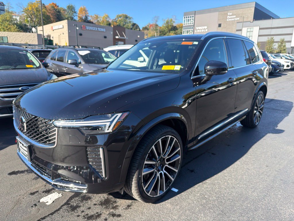 2026 Volvo XC90