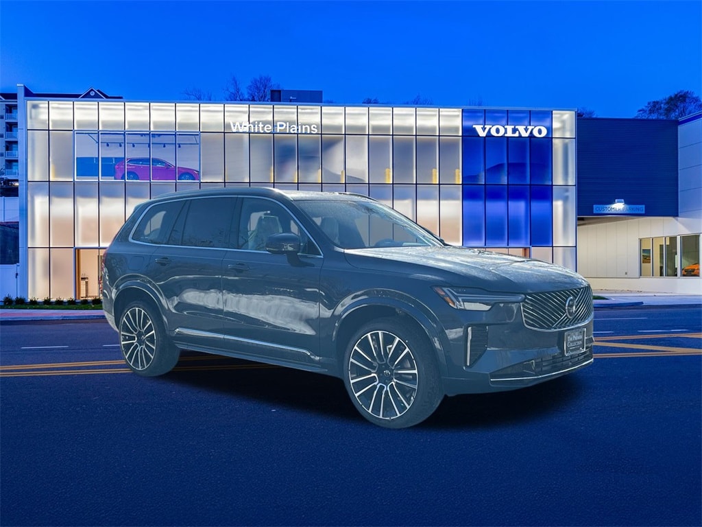 New 2026 Volvo XC90 B6 Plus 7-Seater SUV