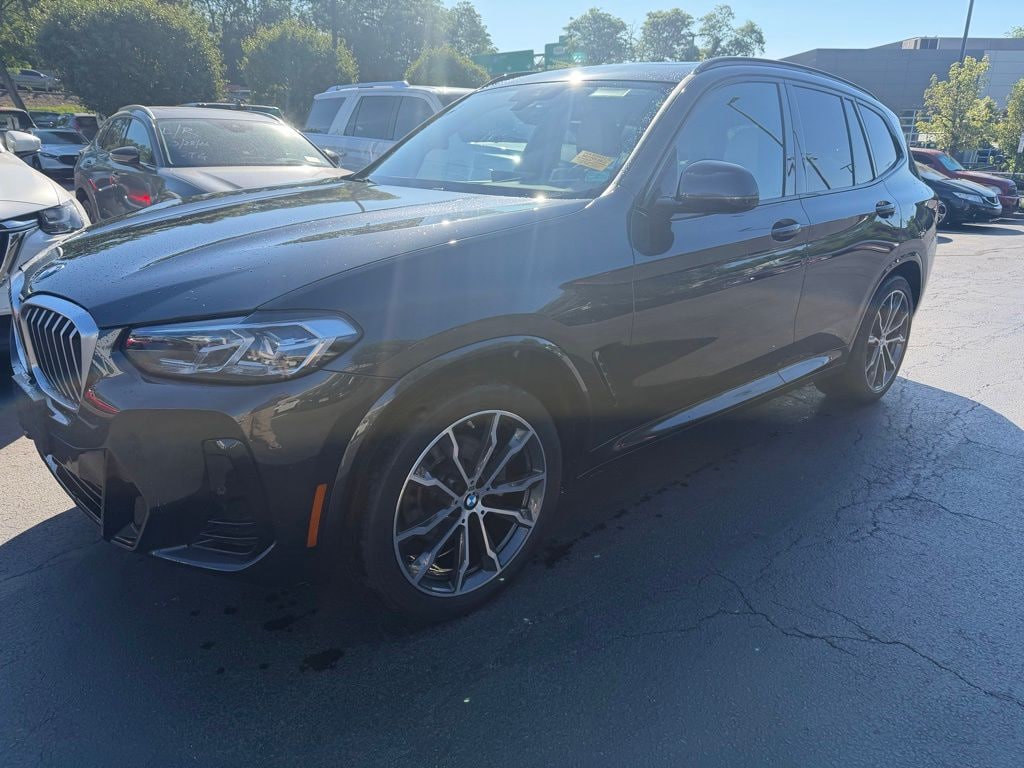 Used 2022 BMW X3 xDrive30i SUV