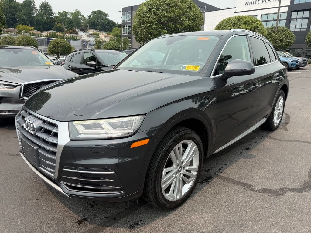 Used 2018 Audi Q5 2.0T SUV
