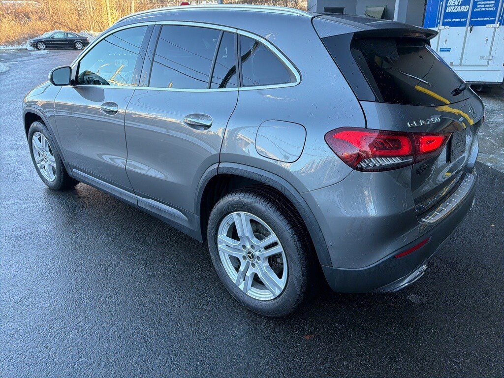 Used 2021 Mercedes-Benz GLA 250 4MATIC SUV