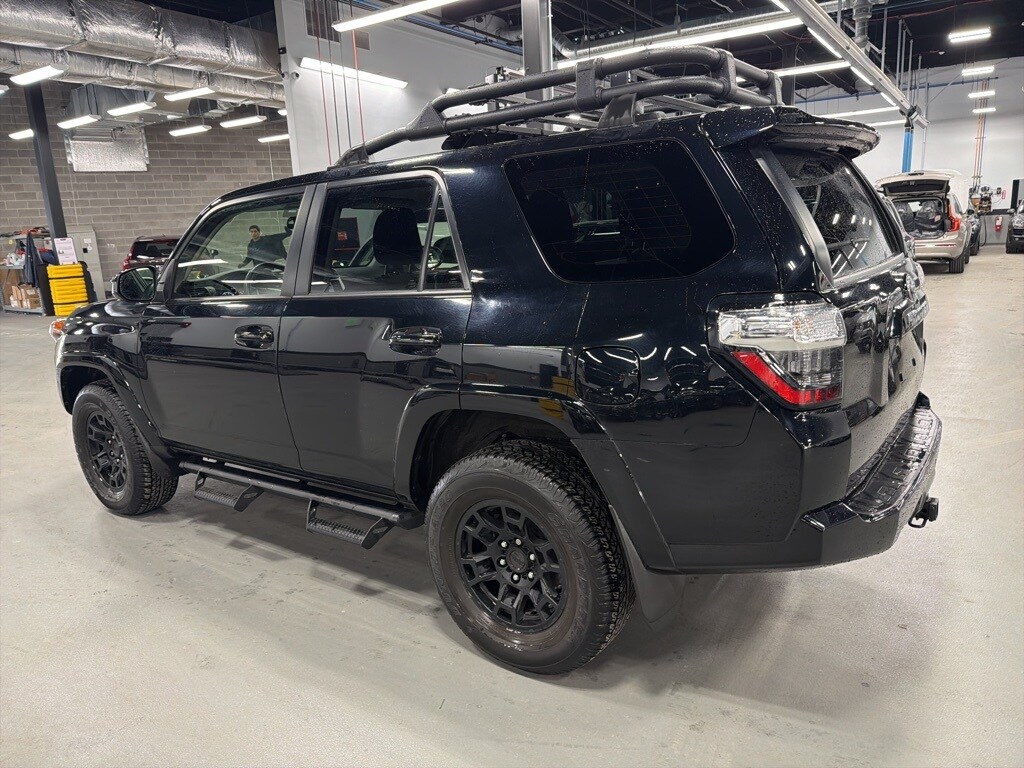 Used 2022 Toyota 4Runner SR5 SUV
