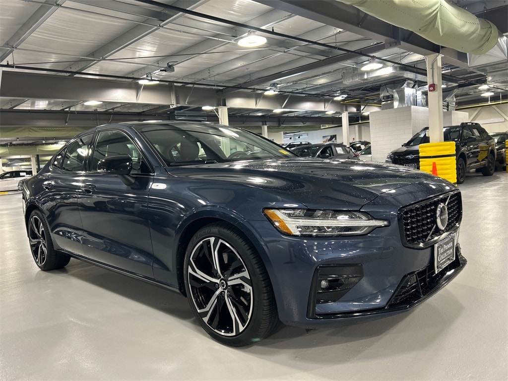 Certified 2025 Volvo S60 B5 Core Sedan