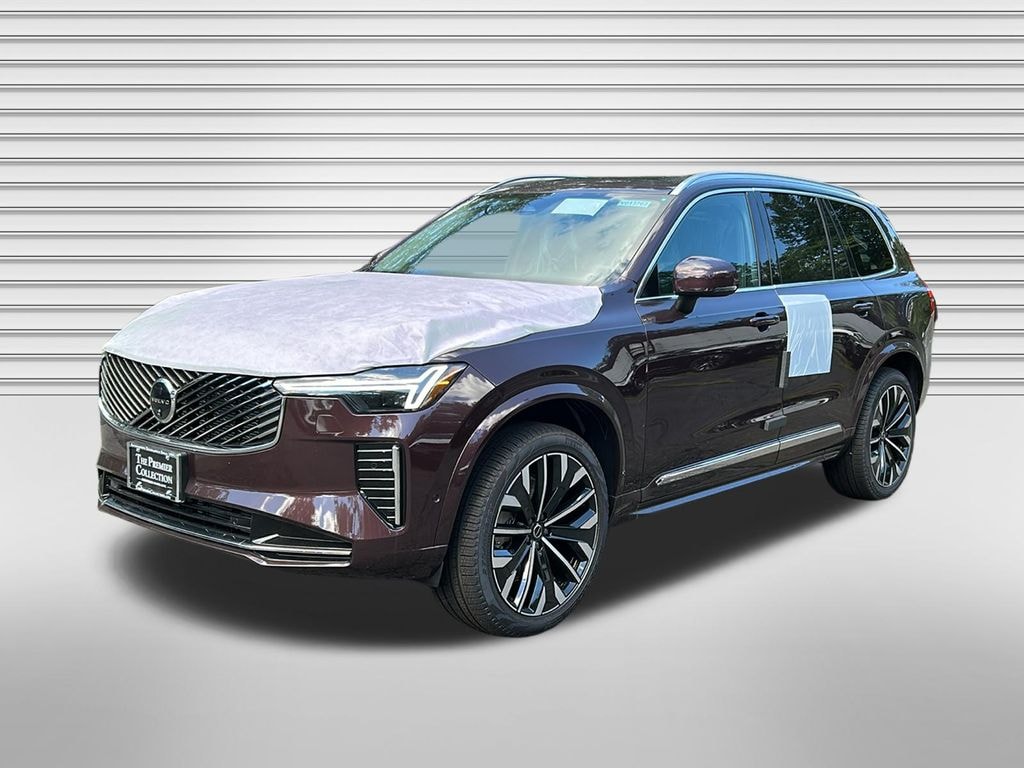 New 2027 Volvo XC90 Plus SUV