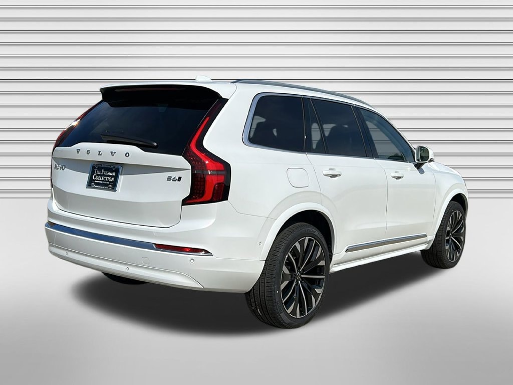 New 2027 Volvo XC90 B6 Plus 6-Seater SUV