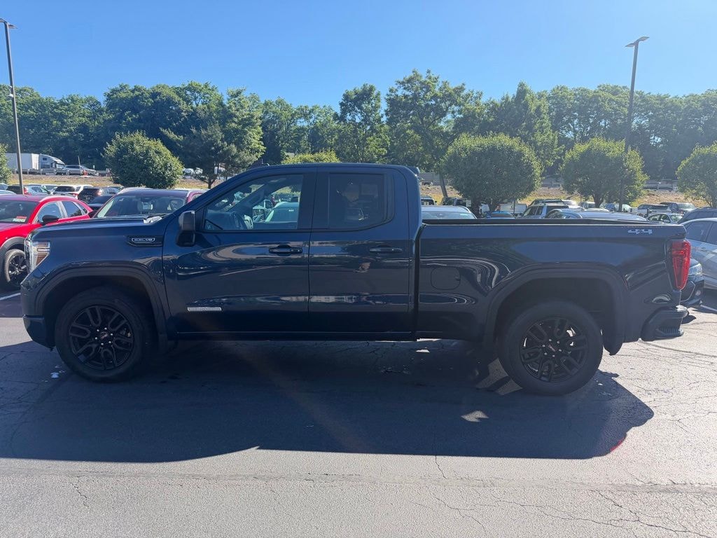 Used 2021 GMC Sierra 1500 Elevation w/3SB Truck Double Cab