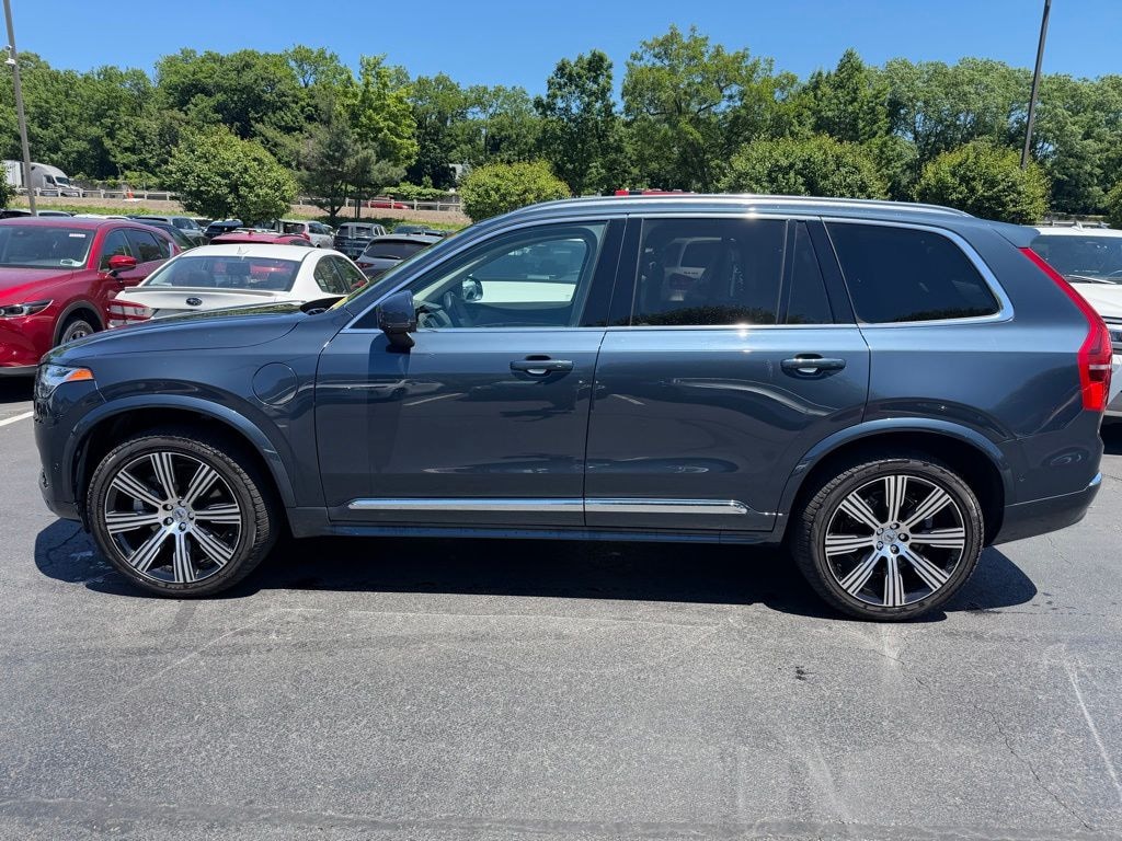 Certified 2025 Volvo XC90 plug-in hybrid T8 Ultra 7-Seater SUV