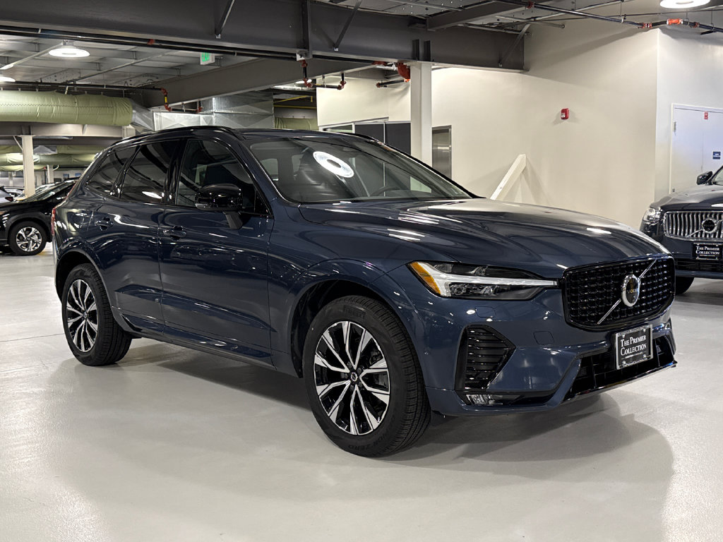 Certified 2024 Volvo XC60 B5 Plus Dark SUV