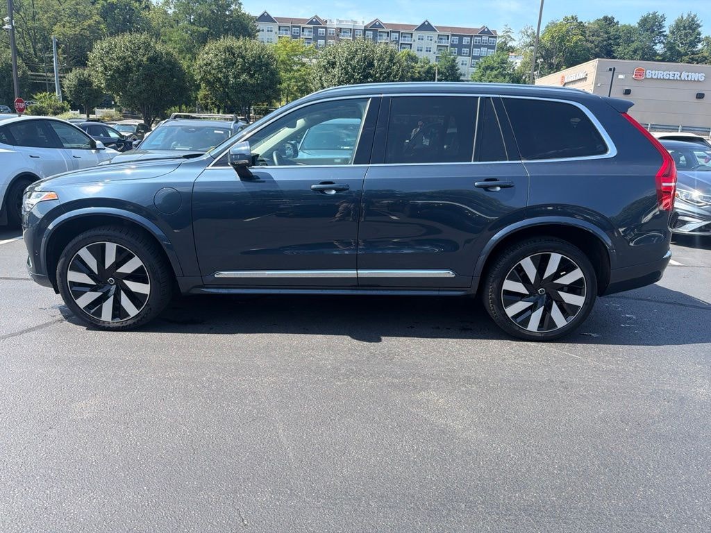 Used 2024 Volvo XC90 plug-in hybrid T8 Plus Bright 7-Seater SUV
