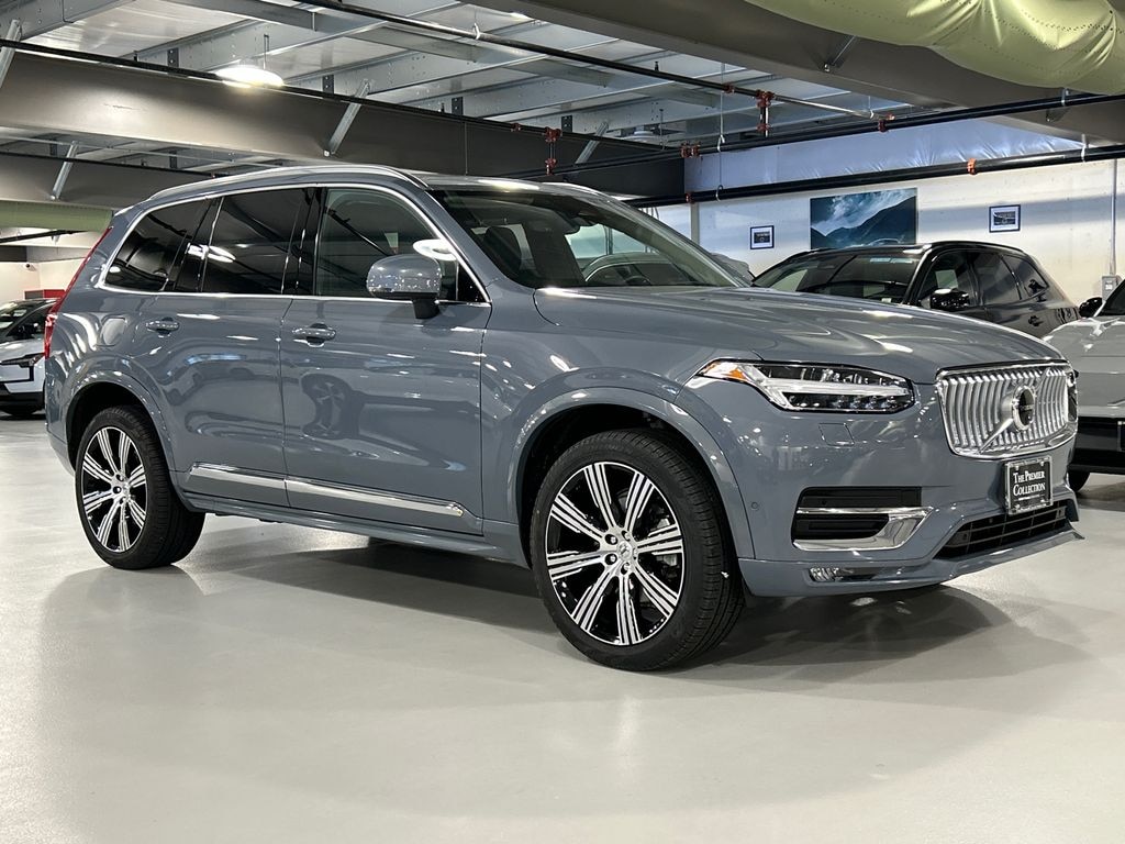 Certified 2023 Volvo XC90 B6 AWD Ultimate 7-Seater SUV