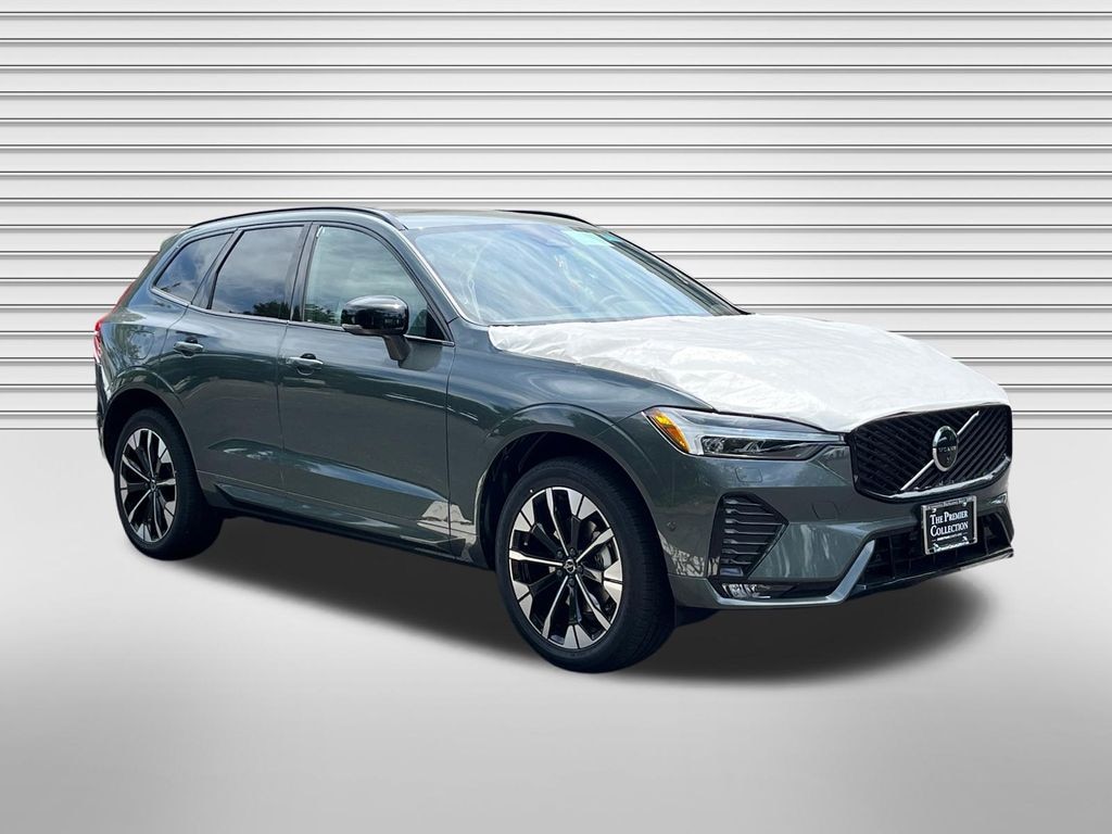 New 2026 Volvo XC60 B5 Plus SUV