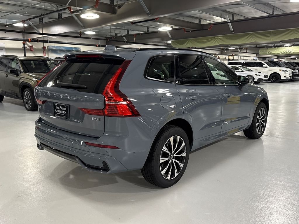 Certified 2024 Volvo XC60 B5 Plus Dark SUV