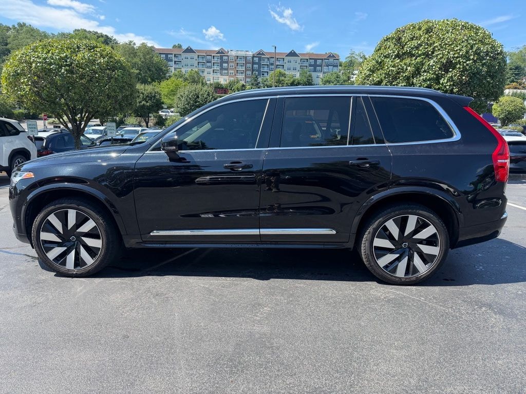 Certified 2024 Volvo XC90 plug-in hybrid T8 Plus Bright 7-Seater SUV