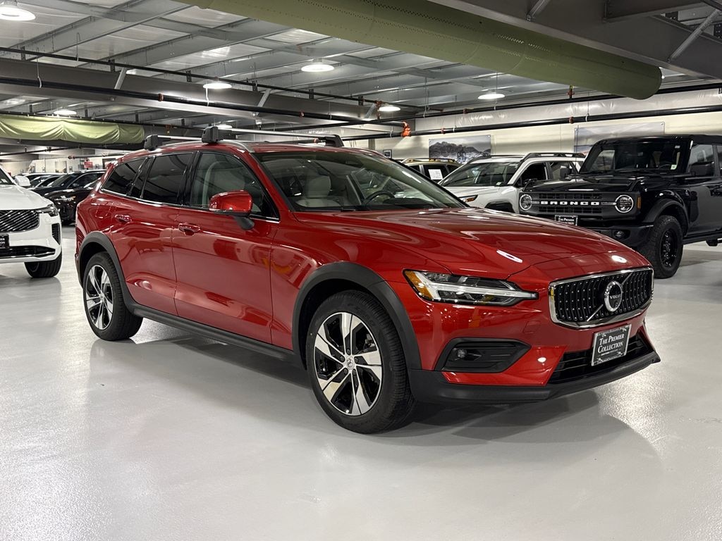 Certified 2024 Volvo V60 Cross Country B5 Plus Wagon