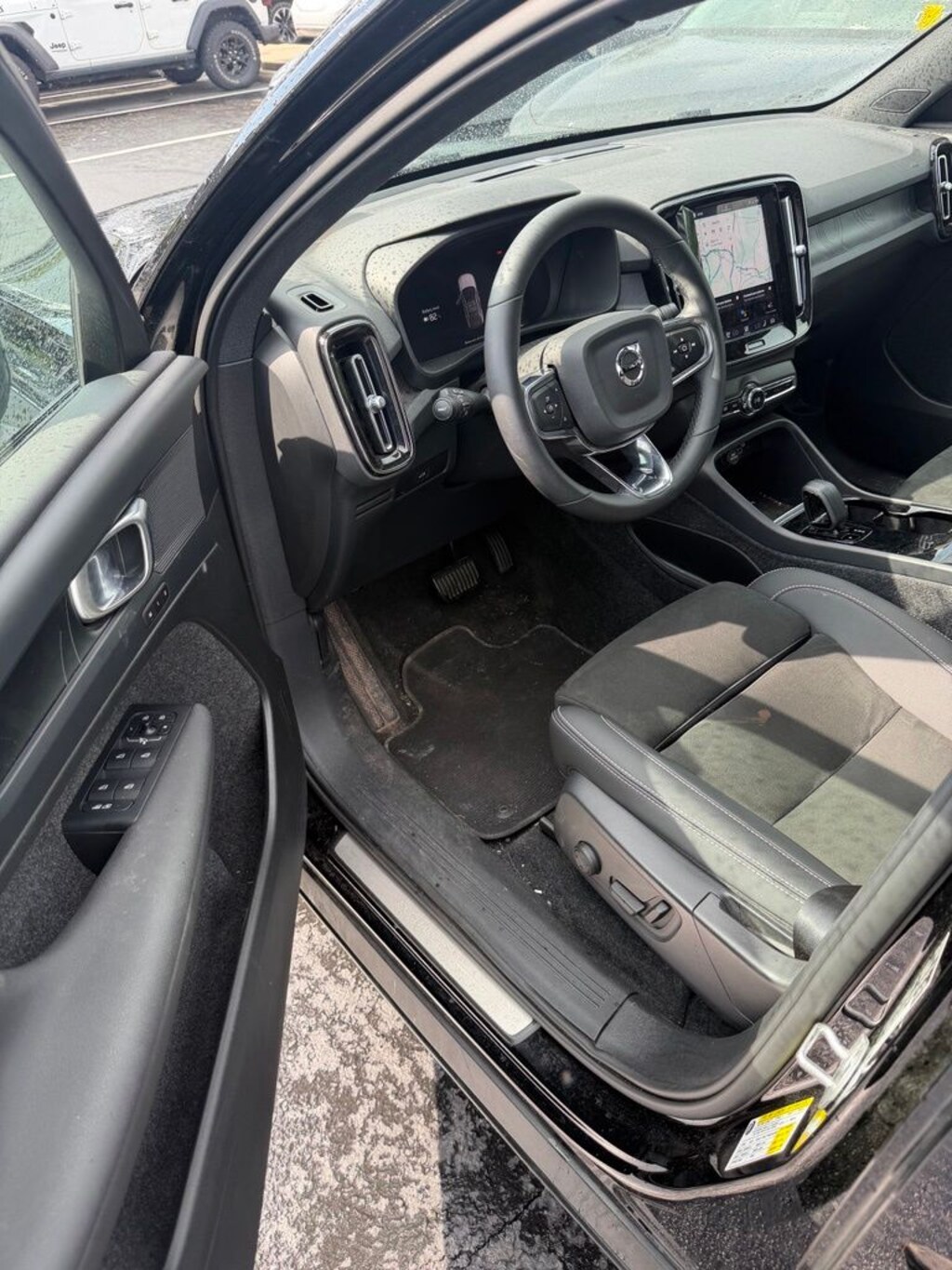 Used 2023 Volvo C40 Recharge Pure Electric Twin Plus SUV