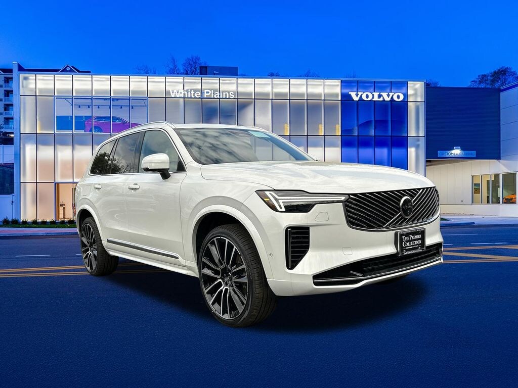 New 2026 Volvo XC90 B6 Plus 6-Seater SUV