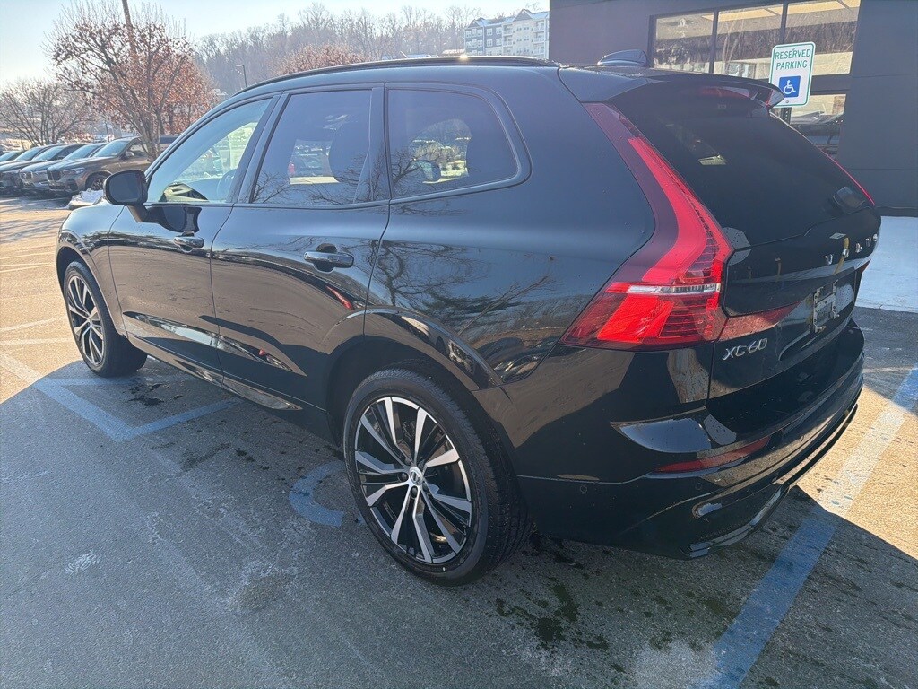 Certified 2025 Volvo XC60 B5 Plus SUV