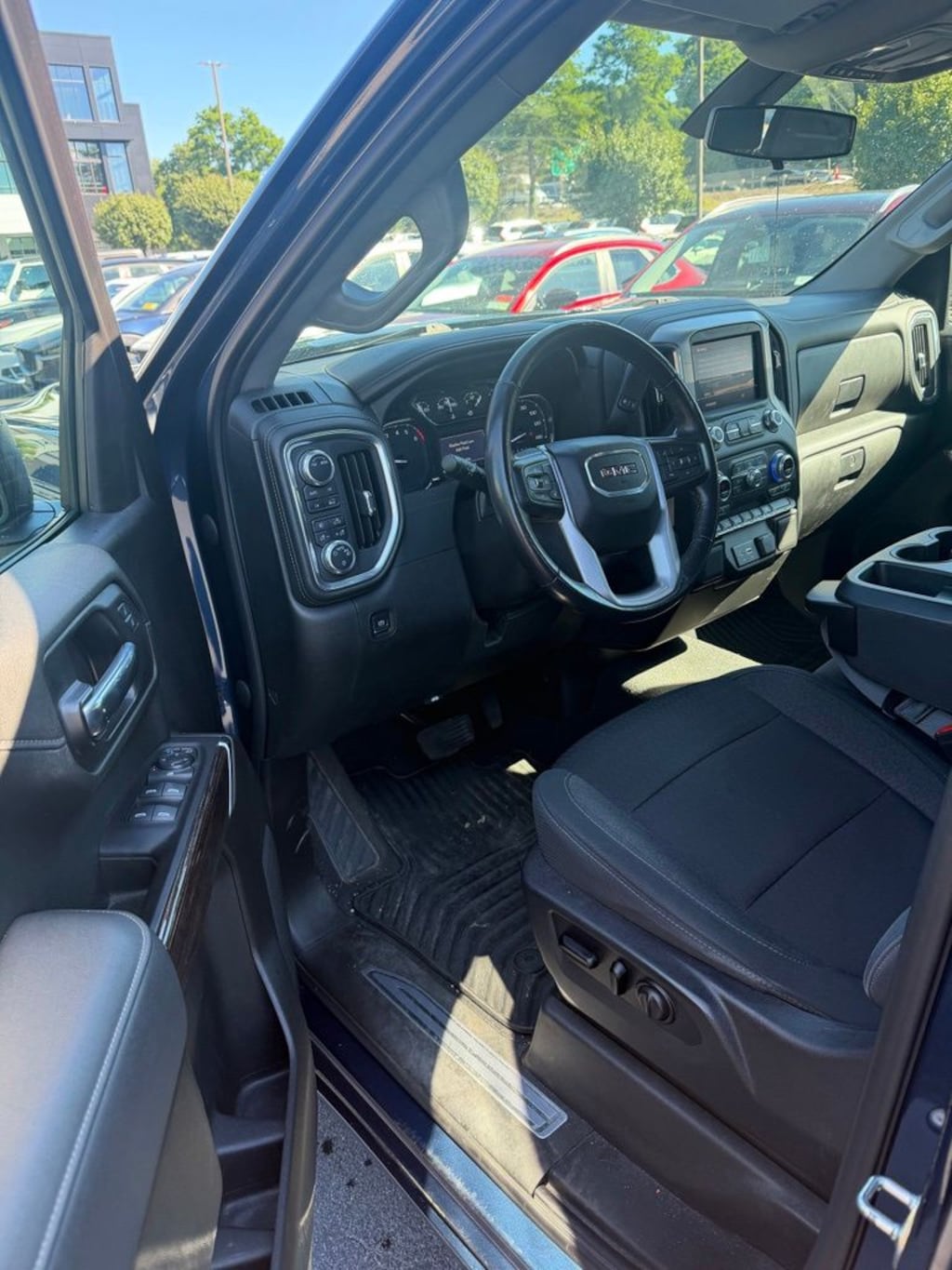 Used 2021 GMC Sierra 1500 Elevation w/3SB Truck Double Cab