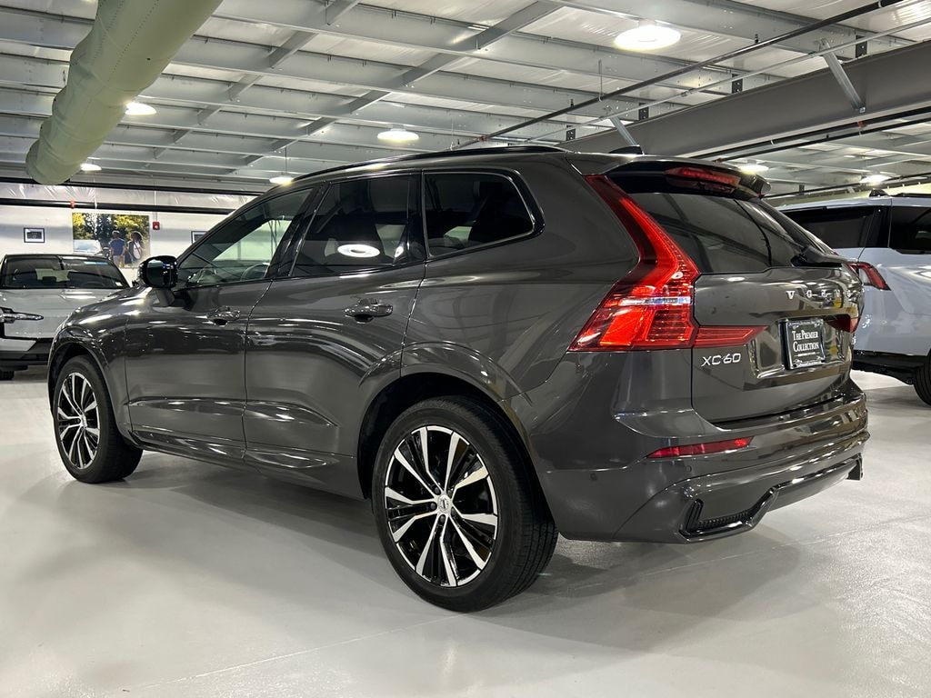 Certified 2023 Volvo XC60 B6 AWD Ultimate Dark SUV