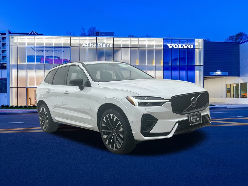 New 2026 Volvo XC60 plug-in hybrid T8 Ultra SUV