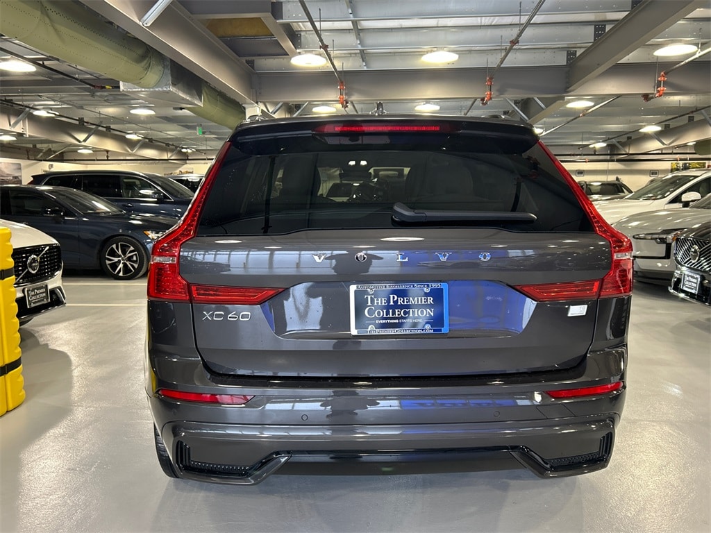 Certified 2023 Volvo XC60 Recharge Plug-In Hybrid Plus Dark SUV
