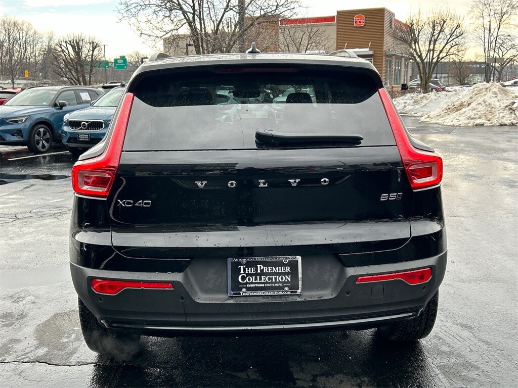 New 2026 Volvo XC40 B5 Plus SUV