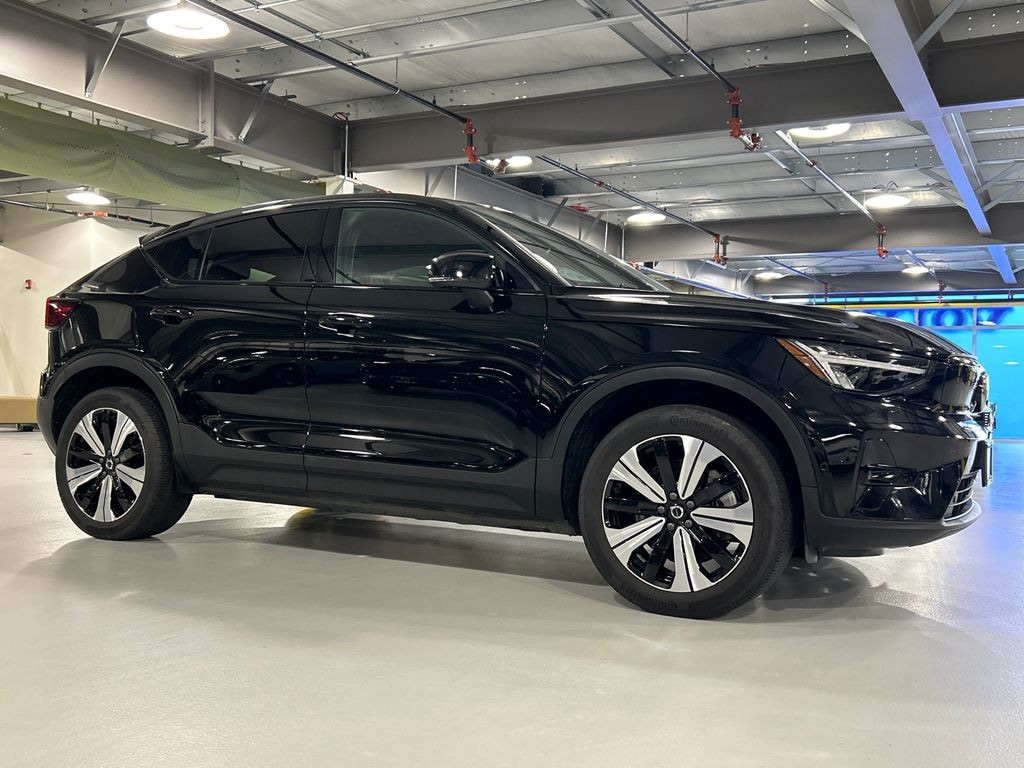 Certified 2023 Volvo C40 Recharge Pure Electric Twin Plus SUV
