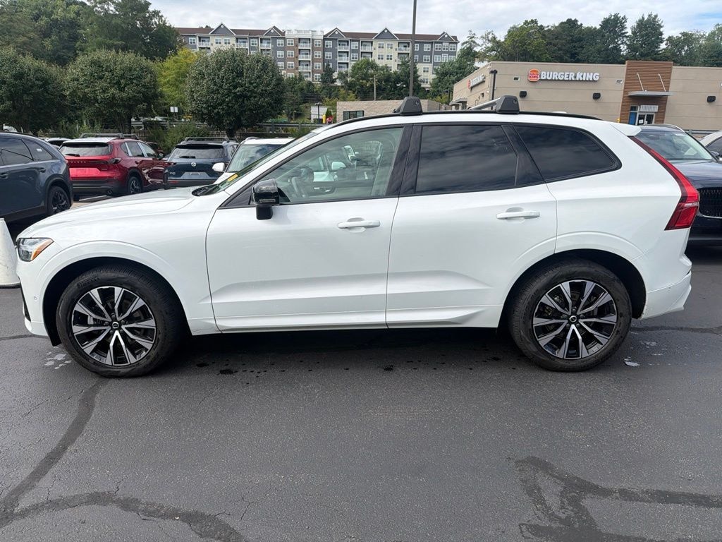 Used 2024 Volvo XC60 B5 Plus Dark SUV