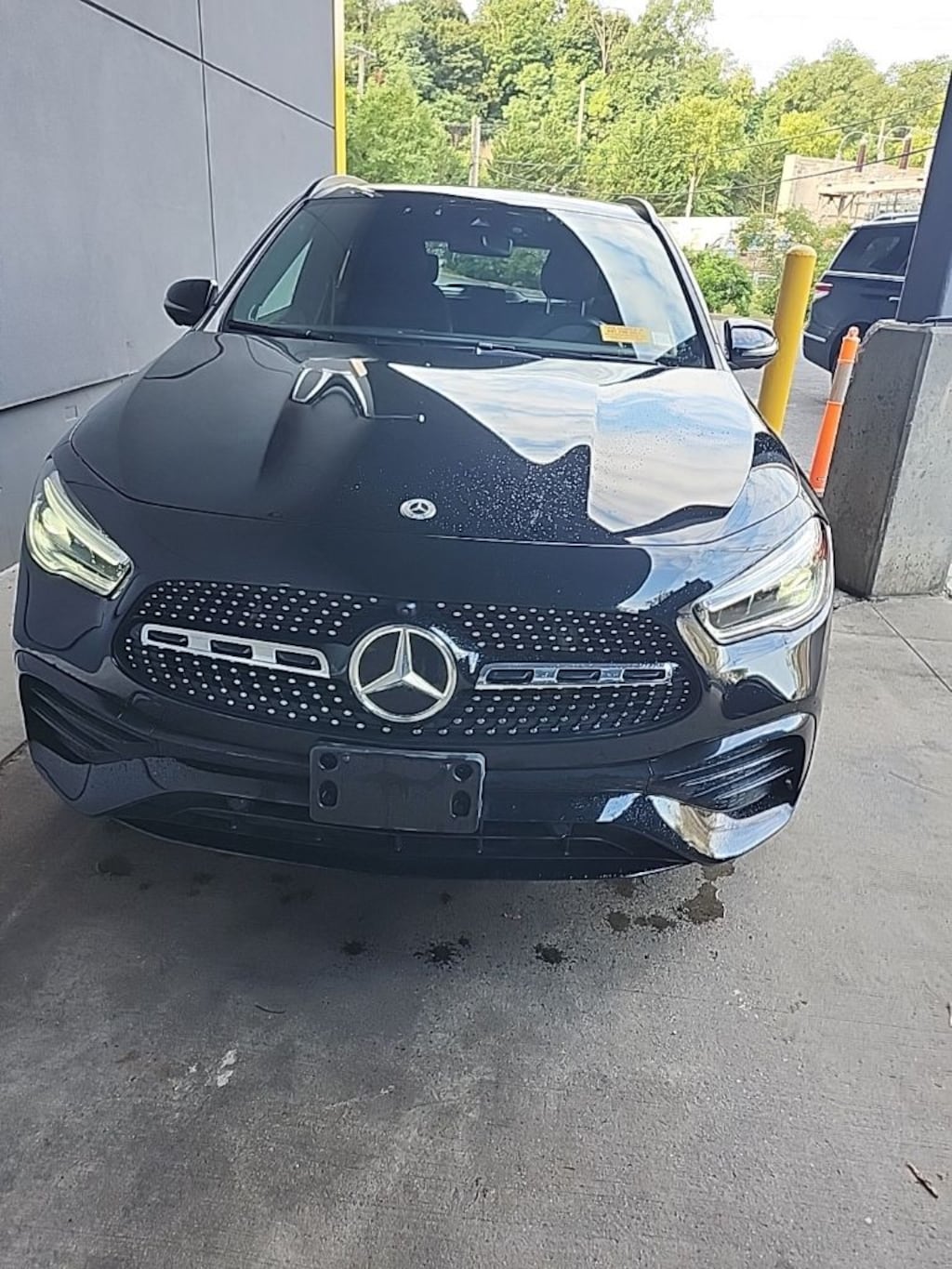 Used 2023 Mercedes-Benz GLA 250 4MATIC SUV
